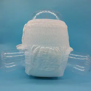 Disposable medical mesh underwear Senior Unisex Diapers incontinence underwear