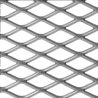 Maille Métallique Déployée Chengchuang de Haute Qualité pour la Construction, en Acier à Faible Teneur en Carbone, Revêtement Poudré, Revêtement PVC par Trempage