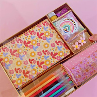 Regalo di compleanno per bambini per Scrapbook20250611-5 modello di cancelleria creativa