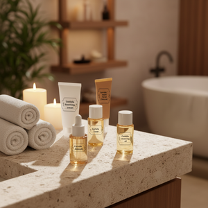 ชุดผลิตภัณฑ์บำรุงผิวหน้าสำหรับเดินทาง OEM เซนเทลล่า สกินแคร์<span class=keywords><strong>เกาหลี</strong></span> <span class=keywords><strong>โทน</strong></span>เนอร์ แอมพูล ครีมบำรุงผิว คลีนซิ่งออยล์ มอยเจอร์ไรเซอร์ บำรุงผิวกระชับ ลดเลือนริ้วรอย - Product Image 2