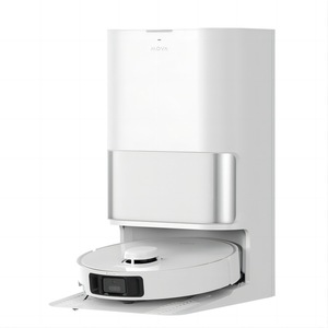 Aspiradora Robótica Mova P10s Ultra, Versión con Tanque de Agua, Eliminación Automática de Suciedad, Capacidad de 0.6-1 L, Funciona con Batería - Product Image 1