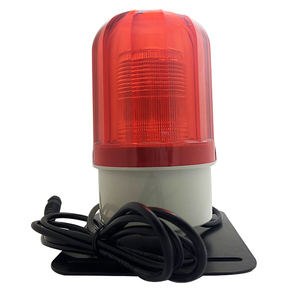 المخالطين يمكن ارتداؤها المشاة جهاز إنذار القرب المضادة للتصادم الاستشعار إنذار ووب الحفاظ على السلامة تحذير - Product Image 5