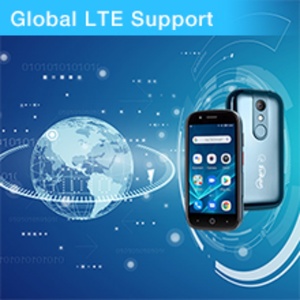 Unihertz Jelly 2, el Teléfono Móvil Más Pequeño del Mundo, Android 11, 4G, Desbloqueado, 6GB 128GB, NFC, Versión Global, Mini Smartphone - Product Image 6