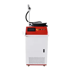 Cnc Fiber Laser Cleaning Machine For Price Raycus $100 Voucher