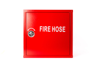 Armoire murale personnalisée pour extincteur et équipement de protection incendie