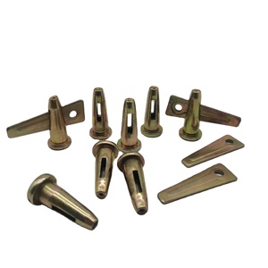 Trung Quốc bê tông ván khuôn phụ kiện nhôm <span class=keywords><strong>Wedge</strong></span> <span class=keywords><strong>Pin</strong></span> mivan stub <span class=keywords><strong>Pin</strong></span> - Product Image 3