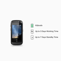 Unihertz Jelly Pro Mini téléphone 2,45 pouces 3+32 Go 980 mAh Quad Core Android 8.1 Smartphone
