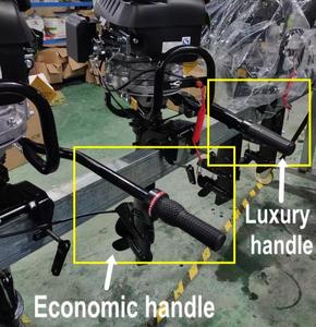 Nhà Máy Giá 2.5HP 2-đột quỵ 1-xi lanh xăng phía ngoài động cơ làm mát bằng không khí cho Marine Cách sử dụng - Product Image 6