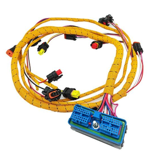 Faisceau de câblage moteur C6.6 260-5542 pour excavatrice Caterpillar CAT 320D 323D 924H - Product Image 6