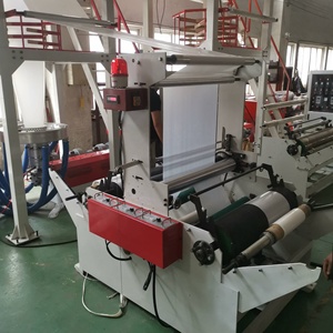 Phân Hủy Sinh Học PVA PLA + Pbat Ngô Tinh Bột Sắn Nhựa Thổi Phim Đùn Làm Bộ Phim Thổi Máy Nhật Bản - Product Image 5