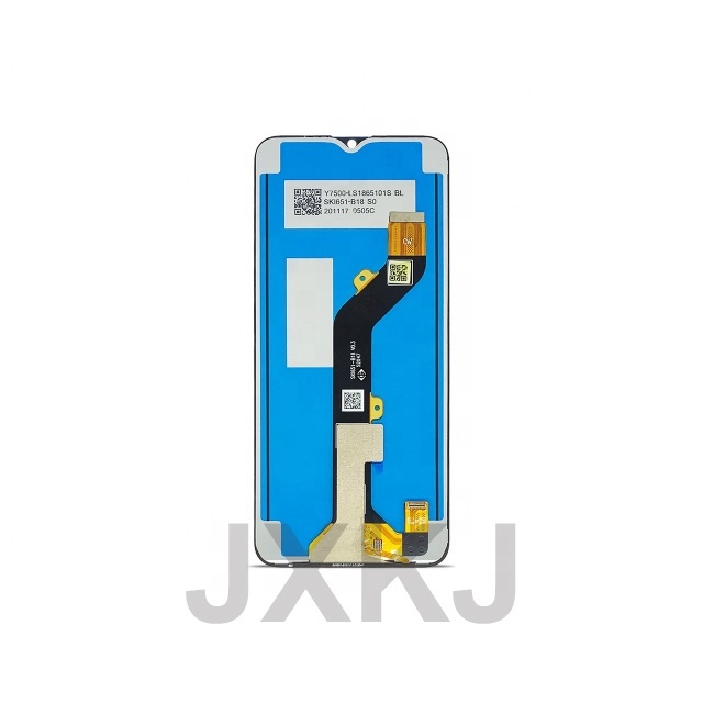 Wholesale Price for ITel Vision 1 Pro/P36 Pro Lite LCD Display With Touch Screen Digitizer Assembly Sensor Replacement