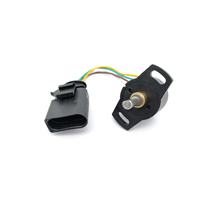 Sensore Hall OEM 360 °   Sensore di Angolo per Carrelli Elevatori: Potenziometro Resolver Elettronico Senza Contatto per Carrelli Elevatori e AGV