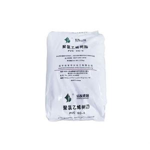 Résine PVC en poudre XINFA GROUP SG-5, usage général, qualité suspension, chlorure de polyvinyle, fabriqué en Chine - Product Image 5