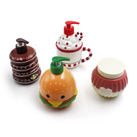 Bouteilles PET de haute qualité en gros, marque privée, 300 ml/500 ml, désinfectant pour les mains et gel douche, services d'étiquetage privé OEM et ODM