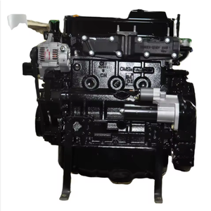 Low Price Yanmar Diesel Engine L40 Electric Start Kits Included