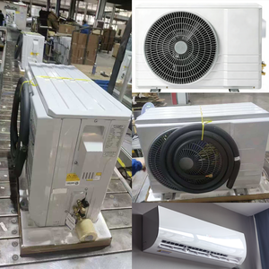 เครื่องปรับอากาศแบบแยกส่วนพลังงานแสงอาทิตย์ R410a รุ่น UNP-OCS-9K ระบบทำความเย็นและทำความร้อนพลังงานแสงอาทิตย์ UNP-OCS-9K - Product Image 2