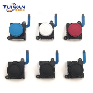 อะไหล่ซ่อมแซมสำหรับเปลี่ยนอะนาล็อกสติ๊กของคอนโทรลเลอร์ Nintendo Switch สำหรับจอยคอน Switch อะนาล็อกจอยสติ๊ก - Product Image 5