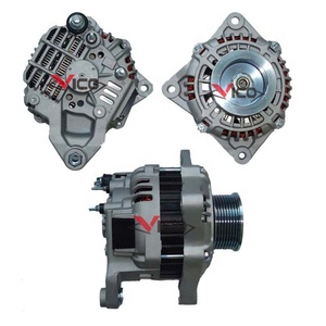 Alternateur automobile A4TR5191 A004TR5191ZT CA1842IR 115800 compatible avec Scania 124 <span class=keywords><strong>C</strong></span>/420 94 <span class=keywords><strong>C</strong></span>/260 94 L/310 T 144 G/460 - Product Image 1
