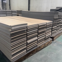 Plancher en LVT à motif chevrons géométrique moderne, 6 mm, imperméable, fournisseur de planchers en vinyle imperméables
