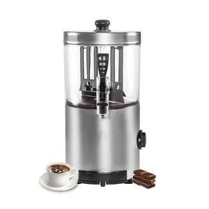 Commerciële En Thuis Gebruikte Lagen Chocolade Waterval Fontein Machine Chocolade Fondue Machine