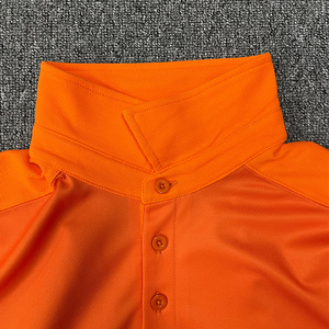 Personalizado Ecológico para Polos con Logo Sublimación Impreso Jersey PARA EL Trabajo Golf Ropa Casual - Product Image 3