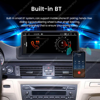 MEKEDE Stock UE Livraison Gratuite Autoradio Android pour BMW Série 3 E90 E91 E92 E93 2005 -2012 Système Intelligent GPS Stéréo