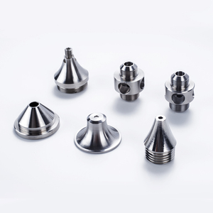 التصنيع باستخدام الحاسب الآلي وانتقل قطع غيار من الفولاذ المقاوم للصدأ أجزاء ماكينة المخرطة - Product Image 5