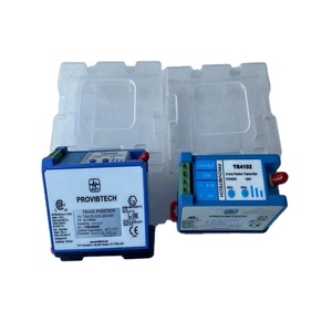 Preamplificador ProvibTech TR4101-A05-E02-G00-S01 PVTVM para Medición de Desplazamiento por Vibración - Product Image 3