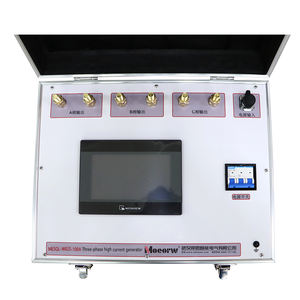 Medição eletrônica automática do poder do equipamento dielétrico da perda 220V do testador digital do delta do tan garantia 1 ano - Product Image 3