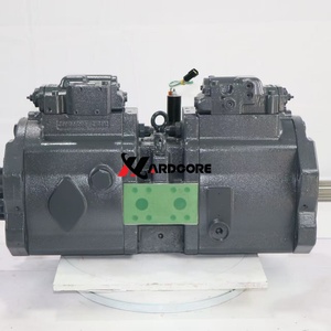 Pompe hydraulique K3V140DT-1JER-9N04-1 VOE14524052 pour excavatrice EC290B - Product Image 4