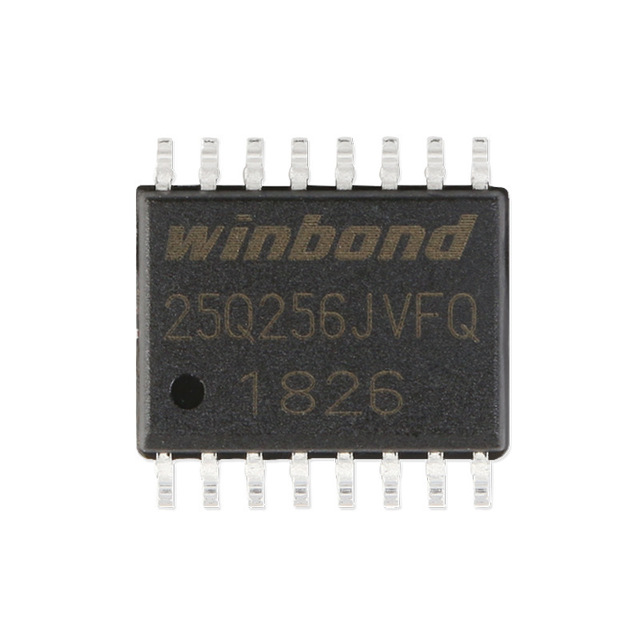 Winbond Flash Memory Product Guide 2026
