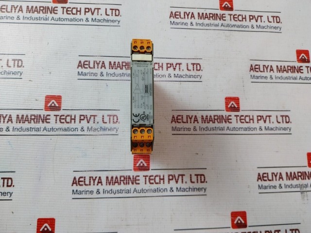WAS5 CVC Signal Converter/ Isolator 24V 4-20Ma 8447280000