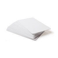 Cartes PVC vierges blanches 13,56 MHz MIFARE DESFire EV1 EV2 2K 4K 8K pour la vente de billets d'événements