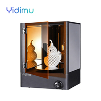 Boîte de polymérisation semi-automatique UV 100W pour résine photosensible, idéale pour les imprimantes 3D LCD et DLP - Offre Spéciale