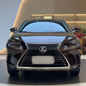 2020 <span class=keywords><strong>Lexus</strong></span> NX300 Sedan Hybrid AWD 2.0L 10AT Transmisión automática Asientos de cuero ACC Control de crucero Dirección izquierda Dark WISH - Product Image 1