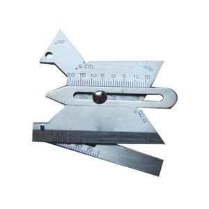 DEM WG043 <span class=keywords><strong>Naka</strong></span> Type HJC-30 Filet De Soudure Perle Fosse Jauge D'inspection Jauge De Soudage - Product Image 1