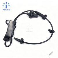 Capteur de vitesse de roue ABS avant droit OEM 57450-TF0-003 pour Honda Fit Jazz CR-Z Insight 08-14 Capteur automobile # 57450TF0003
