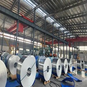 Gran inventario Garantía de calidad bobina de aluminio 1060 H14 - Product Image 2