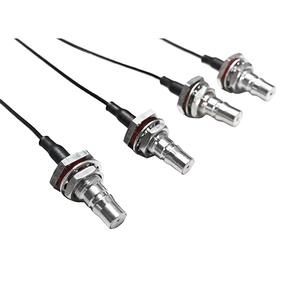 <span class=keywords><strong>U</strong></span>.FL a QMA Cable coaxial hembra RG178 1,13mm Chaqueta de cobre y PVC Cables de comunicación <span class=keywords><strong>U</strong></span>.FL Pigtail de baja pérdida - Product Image 2