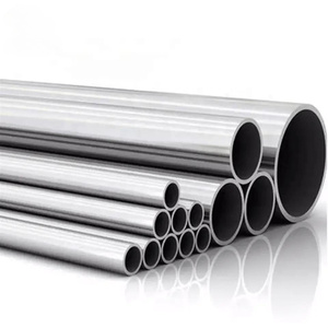 Trung Quốc Nhôm Liền Mạch 6061 6063 6082 T6 Vòng Dày Tường 7Mm Ống Nhôm Ống - Product Image 1