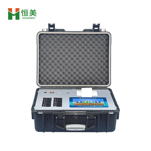 Testador de nutrição vegetal pesquisa científica nível planta folha nutriente testador Analisador de nutrientes vegetais - Product Image 6