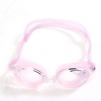 Lunettes de natation en Silicone à la mode, Anti-fuite, Anti-buée, Protection UV, lunettes de natation Offre Spéciale pour adultes