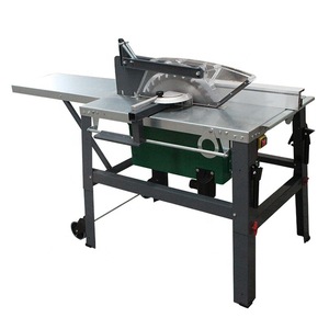 Scie à table coulissante pour le travail du bois sur mesure 500 mm, scie à table portable, machine à scier le bois pour usage domestique - Product Image 2