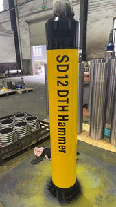 مطرقة خلفية <span class=keywords><strong>Dth</strong></span> بضغط هواء مرتفع للتنقيب عن الصخور - Product Image 4