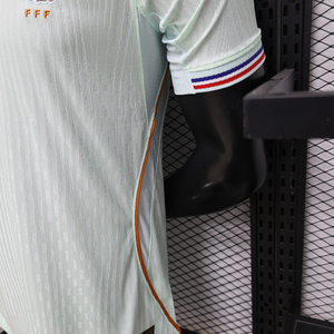 Camiseta de Fútbol Profesional de la Selección Nacional, Réplica 1:1, Ajuste Delgado, Alta Elasticidad, <span class=keywords><strong>Uniforme</strong></span> Élite - Product Image 3