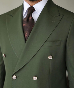 <span class=keywords><strong>Costume</strong></span> Homme Trois Pièces Manteau Pantalon Officiel Hommes Slim Fits Costumes <span class=keywords><strong>Vert</strong></span> <span class=keywords><strong>Foncé</strong></span> Turc Hommes <span class=keywords><strong>Costume</strong></span> De Mariage Pour Hommes - Product Image 1