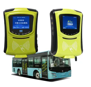 Hệ thống thanh toán điện tử hỗ trợ giải pháp thanh toán ứng dụng di động với khe cắm thẻ sam - Product Image 1