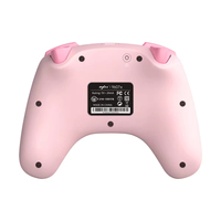 Manette sans fil PXN 9607X Turbo pour Wii Nintendo Switch avec gyroscope et axe de contrôle Pro