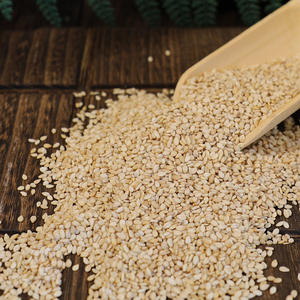 Semi di sesamo bianco crudo L-<span class=keywords><strong>G100</strong></span> buon prezzo per Tahini che fanno 1KG di semi di sesamo naturali - Product Image 5