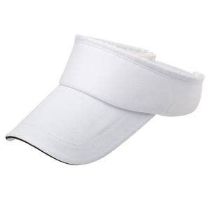 Biểu Tượng Tùy Chỉnh Sun <span class=keywords><strong>Visor</strong></span> <span class=keywords><strong>Hat</strong></span> 3D Thêu Thể Thao Sun Visors Cap Cho Nam Giới Và Phụ Nữ - Product Image 5